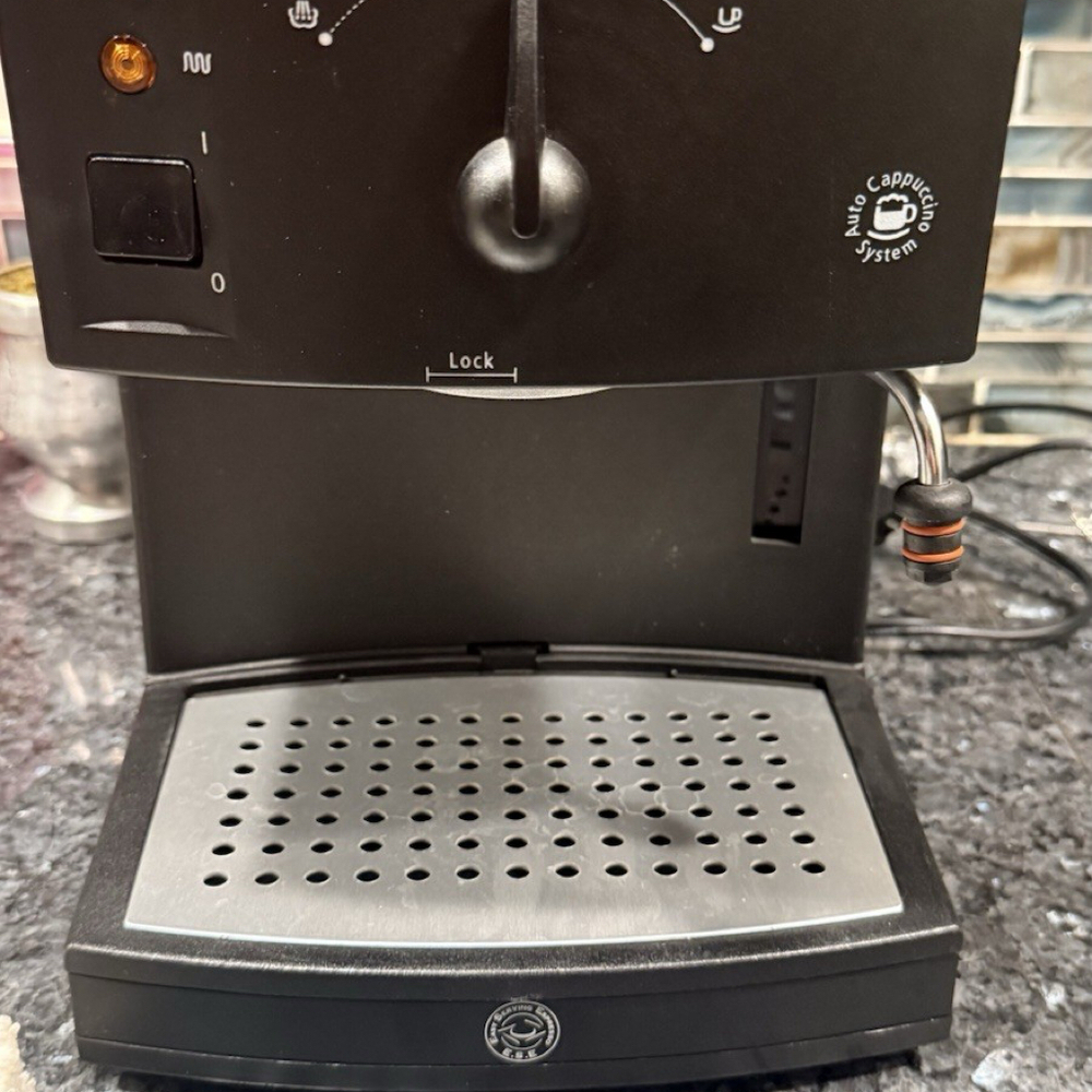 Krups Novo 2300 Plus Electric Espresso Cappuccino Machine Maker - For Part